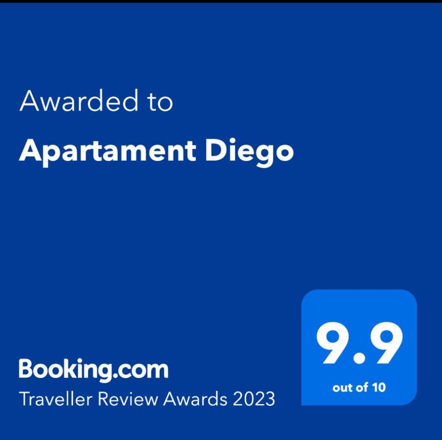Apartament Diego Констанца Экстерьер фото
